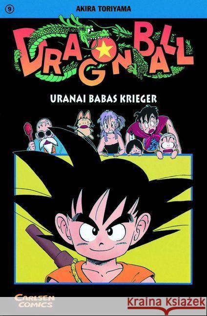 Dragon Ball - Uranai Babas Krieger Toriyama, Akira   9783551733016 Carlsen