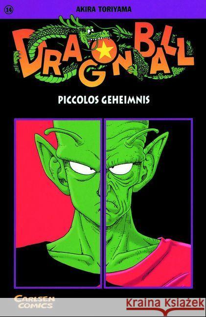 Dragon Ball - Piccolos Geheimnis Toriyama, Akira   9783551733061 Carlsen