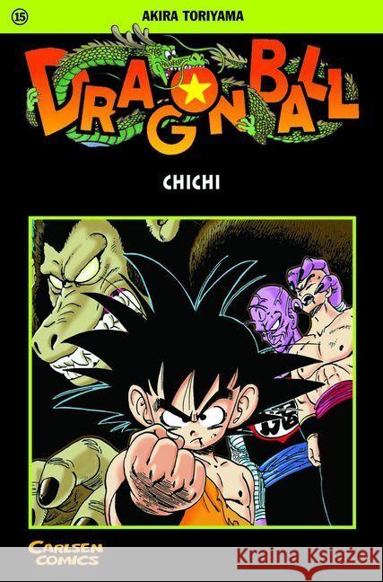 Dragon Ball - Chichi Toriyama, Akira   9783551733078 Carlsen