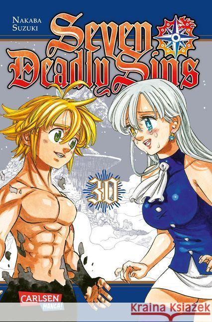 Seven Deadly Sins. .30 Nakaba, Suzuki 9783551735003 Carlsen