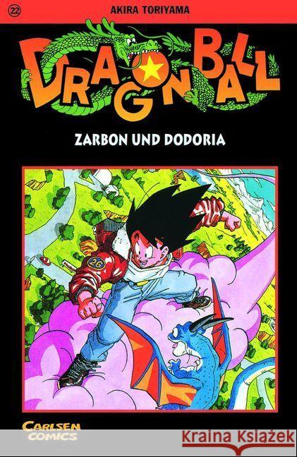 Dragon Ball - Zarbon und Dodoria Toriyama, Akira   9783551735621 Carlsen