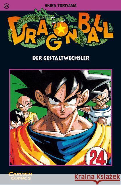 Dragon Ball - Der Gestaltwechsler Toriyama, Akira   9783551735645 Carlsen