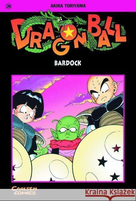 Dragon Ball - Bardock Toriyama, Akira   9783551735669 Carlsen