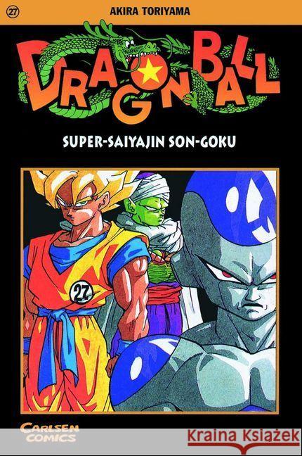 Dragon Ball - Super-Saiyajin Son-Goku Toriyama, Akira   9783551735676 Carlsen