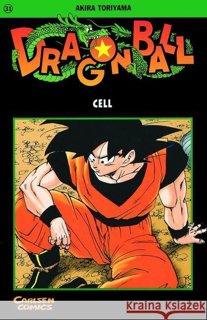 Dragon Ball - Cell Toriyama, Akira   9783551736215 Carlsen