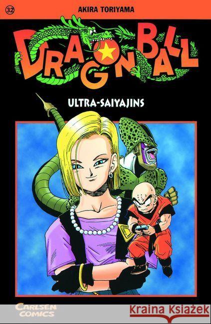 Dragon Ball - Ultra-Saiyajins Toriyama, Akira   9783551736222 Carlsen