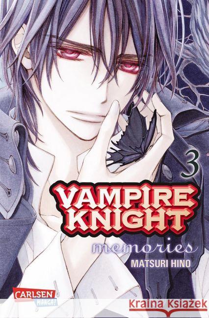 Vampire Knight - Memories. Bd.3 Hino, Matsuri 9783551738691 Carlsen