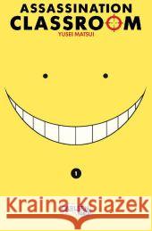 Assassination Classroom. Bd.1 Matsui, Yusei 9783551739421 Carlsen