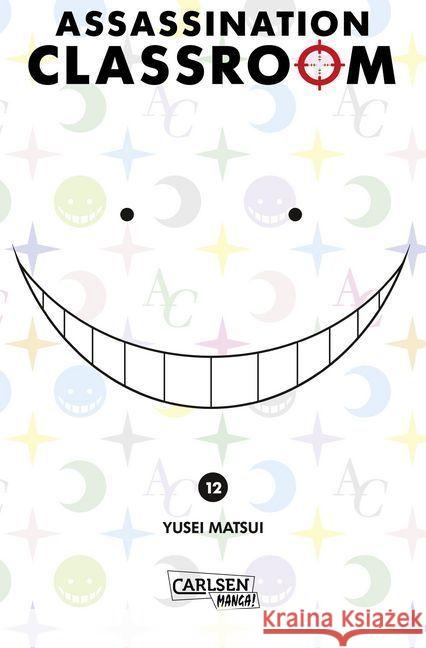 Assassination Classroom. Bd.12 Matsui, Yusei 9783551739537 Carlsen