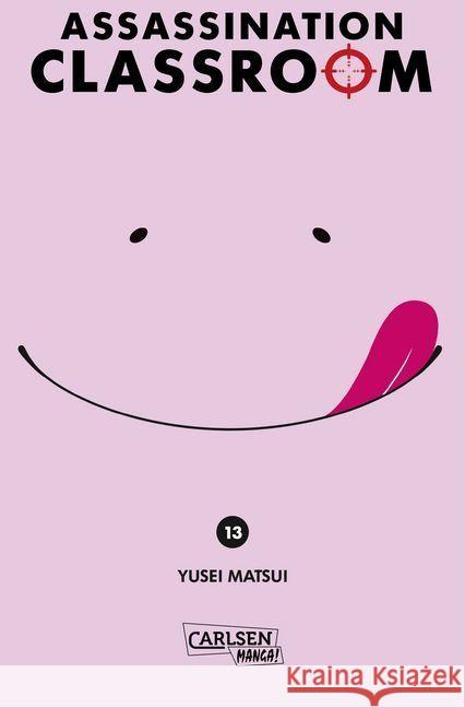 Assassination Classroom. Bd.13 Matsui, Yusei 9783551739544 Carlsen