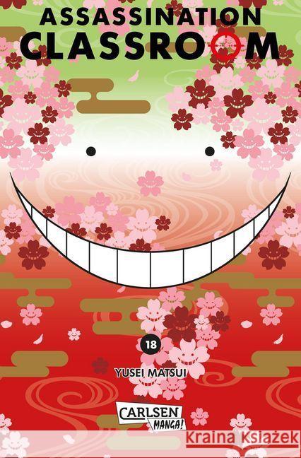 Assassination Classroom. Bd.18 Matsui, Yusei 9783551739599 Carlsen