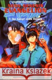 Neon Genesis Evangelion - Der Kampf eines Mannes Sadamoto, Yoshiyuki; Gainax 9783551741370 Carlsen