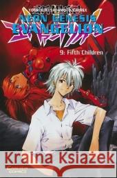 Neon Genesis Evangelion - Fifth Children Sadamoto, Yoshiyuki; Gainax 9783551741394 Carlsen