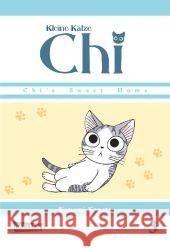 Kleine Katze Chi. Bd.3 : Chi's sweet home Kanata, Konami 9783551742261