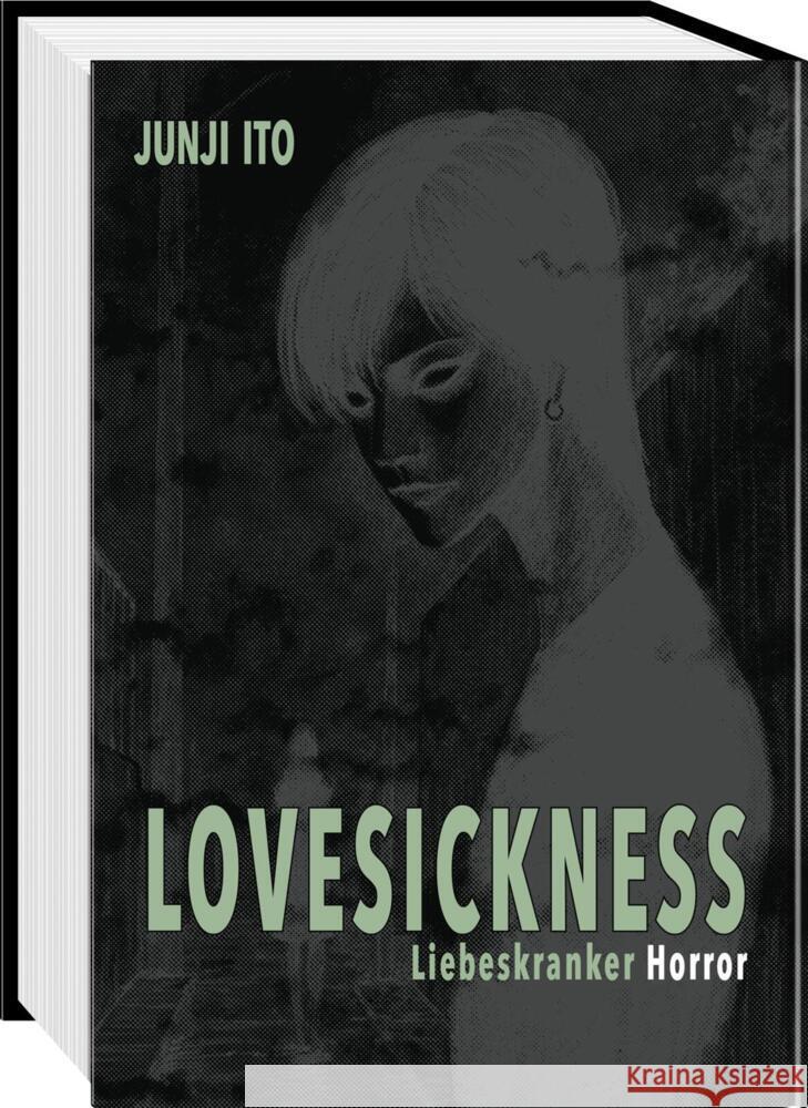 Lovesickness - Liebeskranker Horror Ito, Junji 9783551742605 Carlsen Manga