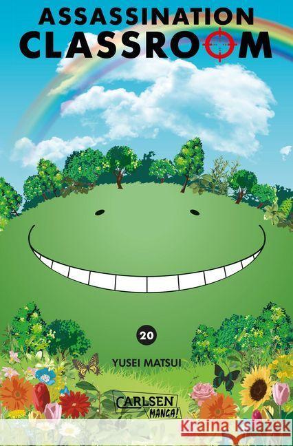 Assassination Classroom. Bd.20 Matsui, Yusei 9783551746153 Carlsen