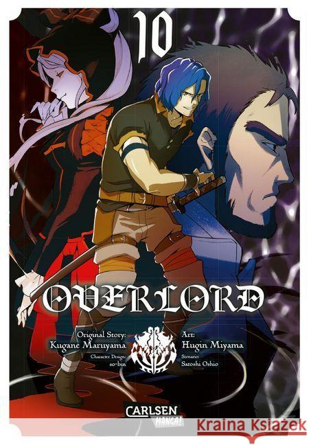 Overlord. Bd.10 Miyama, Hugin; Maruyama, Kugane 9783551748294