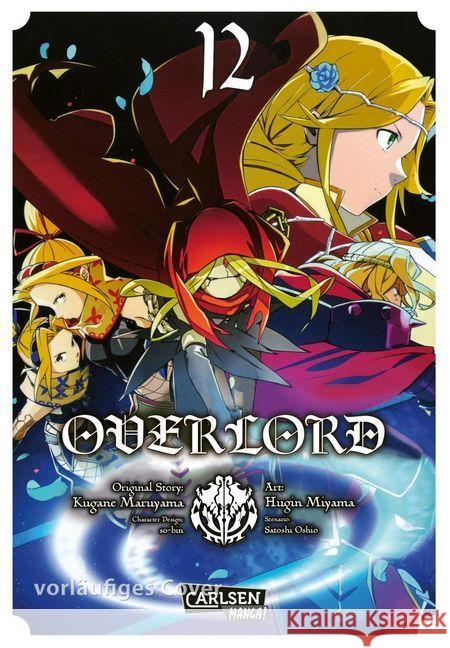 Overlord. Bd.12 Miyama, Hugin; Maruyama, Kugane 9783551749956