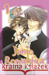 Junjo Romantica. Bd.1 Nakamura, Shungiku   9783551751317 Carlsen