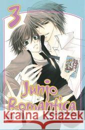 Junjo Romantica. Bd.3 Nakamura, Shungiku   9783551751331 Carlsen