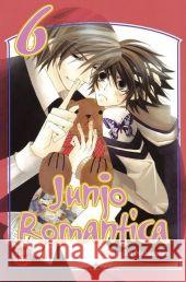 Junjo Romantica. Bd.6 Nakamura, Shungiku   9783551751362 Carlsen