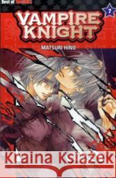 Vampire Knight. Bd.7 Hino, Matsuri   9783551751577 Carlsen