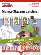 Manga-Skizzen zeichnen Hayashi, Hikaru Matsumoto, Takehiko Morita, Kazuaki 9783551752420 Carlsen