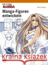 Manga-Figuren entwickeln Hayashi, Hikaru Teichman, Cordelia von  9783551752444 Carlsen