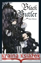 Black Butler. Bd.6 : Ausgezeichnet mit dem AnimaniA-Award, Bester Manga International 2011 Toboso, Yana 9783551753083