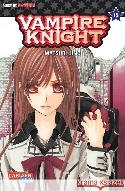 Vampire Knight. Bd.15 Hino, Matsuri 9783551753267 Carlsen