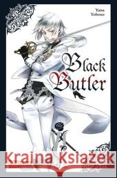 Black Butler. Bd.11 Toboso, Yana 9783551753458