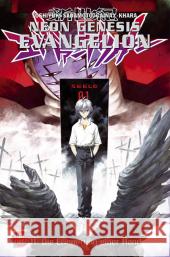 Neon Genesis Evangelion - Die Erinnerung einer Hand Sadamoto, Yoshiyuki Gainax  9783551754516 Carlsen