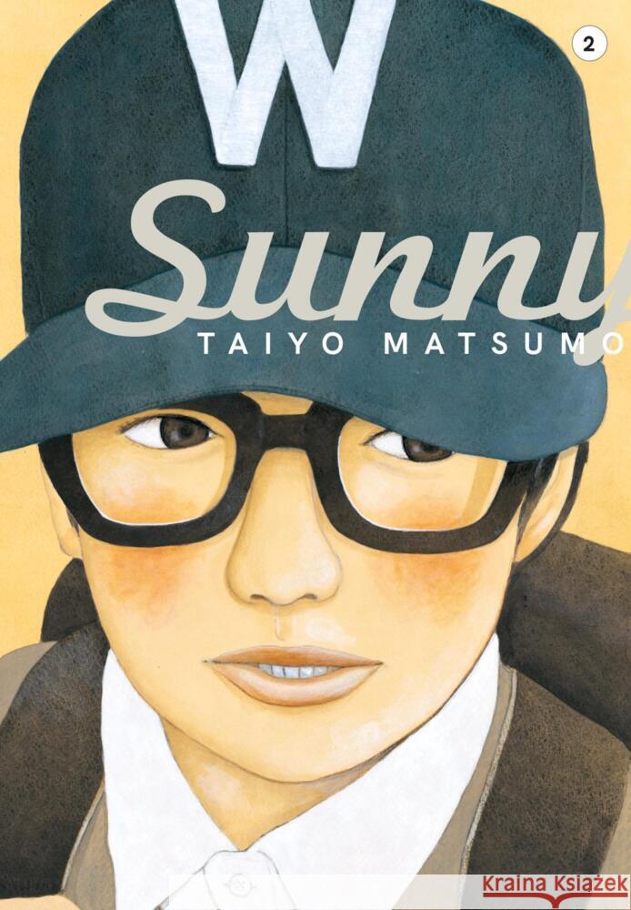 Sunny. Bd.2 Matsumoto, Taiyo 9783551754585 Carlsen Manga