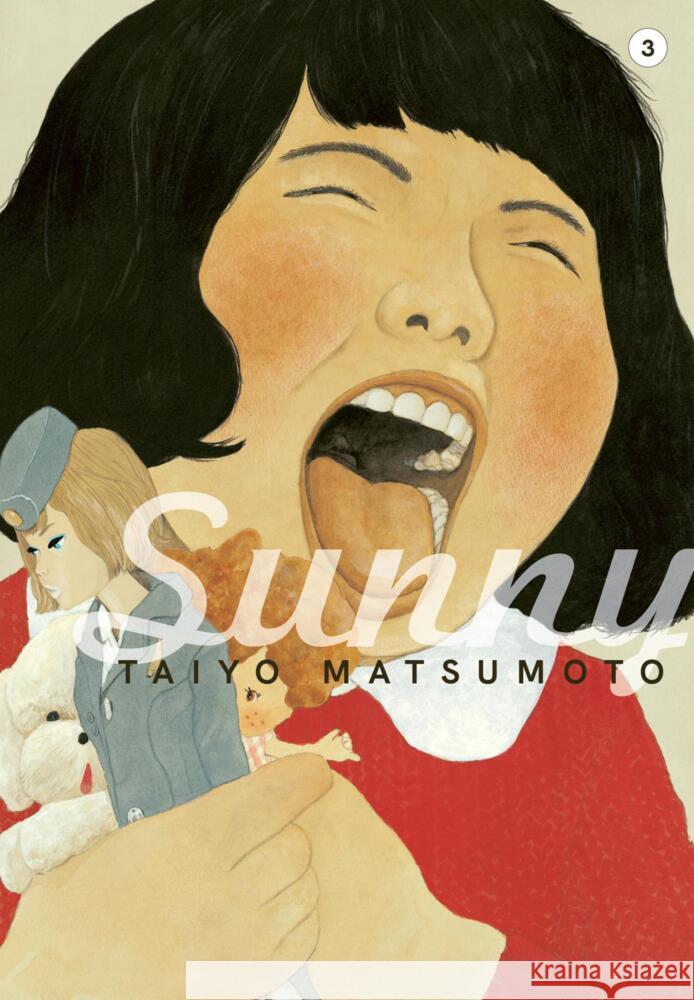 Sunny. Bd.3 Matsumoto, Taiyo 9783551754592 Carlsen Manga