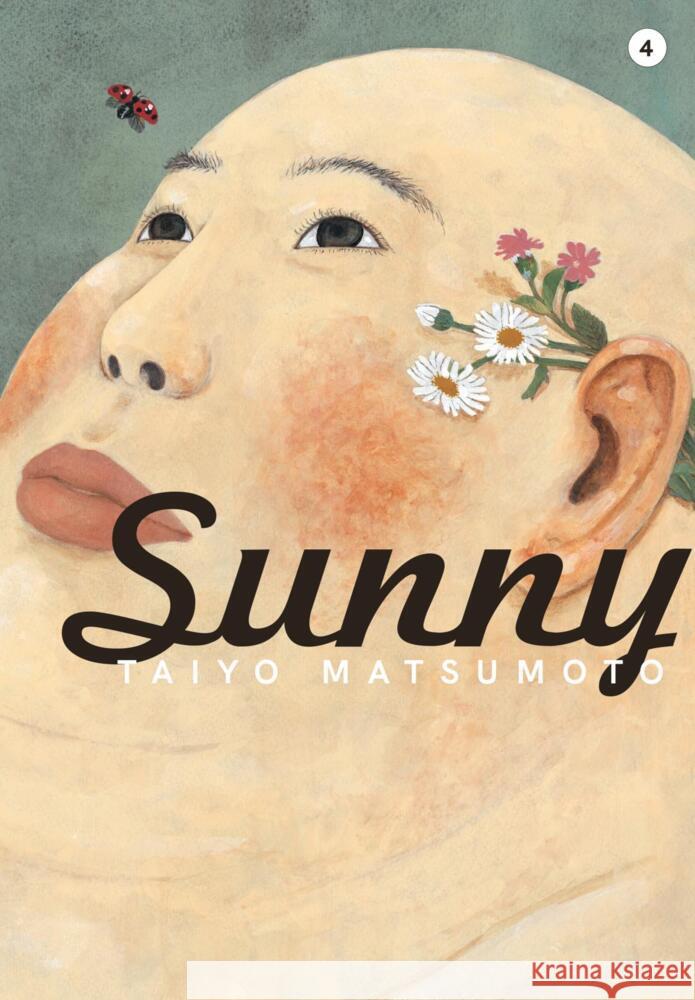 Sunny. Bd.4 Matsumoto, Taiyo 9783551754608 Carlsen Manga