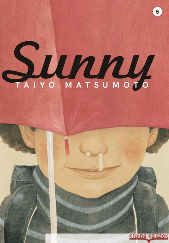 Sunny. Bd.5 Matsumoto, Taiyo 9783551754868 Carlsen Manga