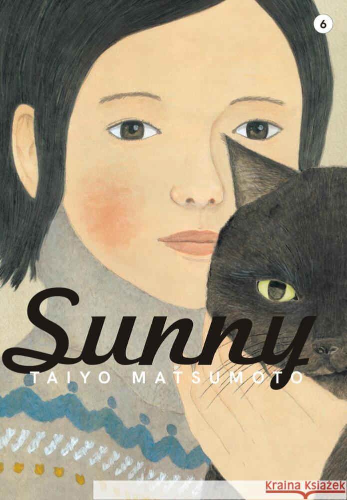 Sunny 6 Matsumoto, Taiyo 9783551754875 Carlsen Manga