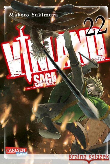 Vinland Saga. Bd.22 Yukimura, Makoto 9783551756121 Carlsen