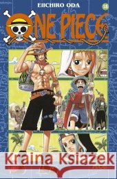 One Piece - Ace Oda, Eiichiro   9783551756282 Carlsen