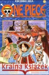 One Piece - Rebellion Oda, Eiichiro   9783551756299 Carlsen