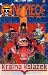 One Piece - Endkampf in Arbana Oda, Eiichiro   9783551756305 Carlsen
