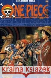 One Piece - Hope!! Oda, Eiichiro   9783551756329 Carlsen