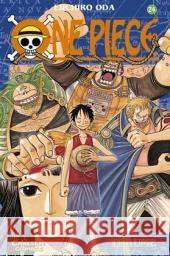 One Piece - Träume Oda, Eiichiro   9783551756343 Carlsen