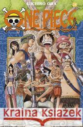 One Piece - Kampfteufel Viper Oda, Eiichiro   9783551756381 Carlsen