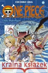 One Piece - Das Oratorium Oda, Eiichiro   9783551756398 Carlsen