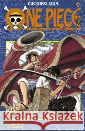 One Piece - Der Kapitän Oda, Eiichiro   9783551757258 Carlsen