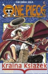 One Piece - Der Kapitän Oda, Eiichiro   9783551757258 Carlsen