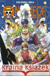 One Piece - Rocketman! Oda, Eiichiro   9783551757289 Carlsen