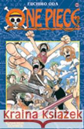 One Piece - Gear Oda, Eiichiro   9783551757302 Carlsen