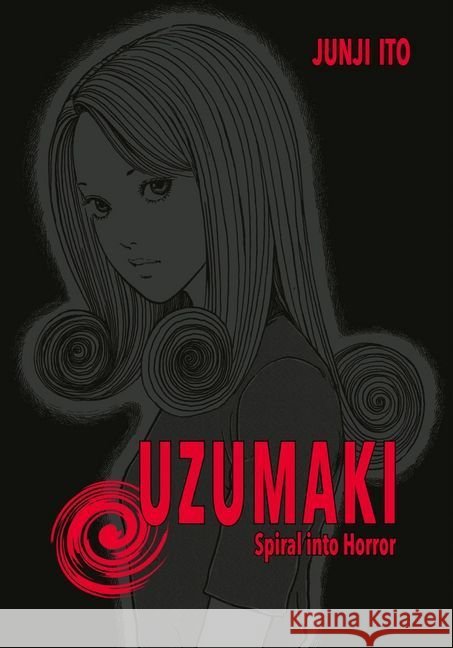 Uzumaki Deluxe : Spiral into Horror Ito, Junji 9783551757524